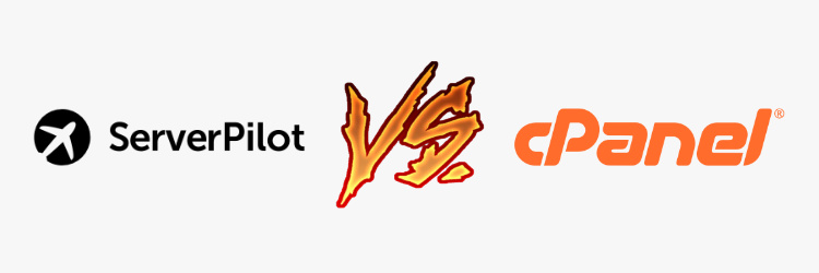 serverpilot-vs-cpanel