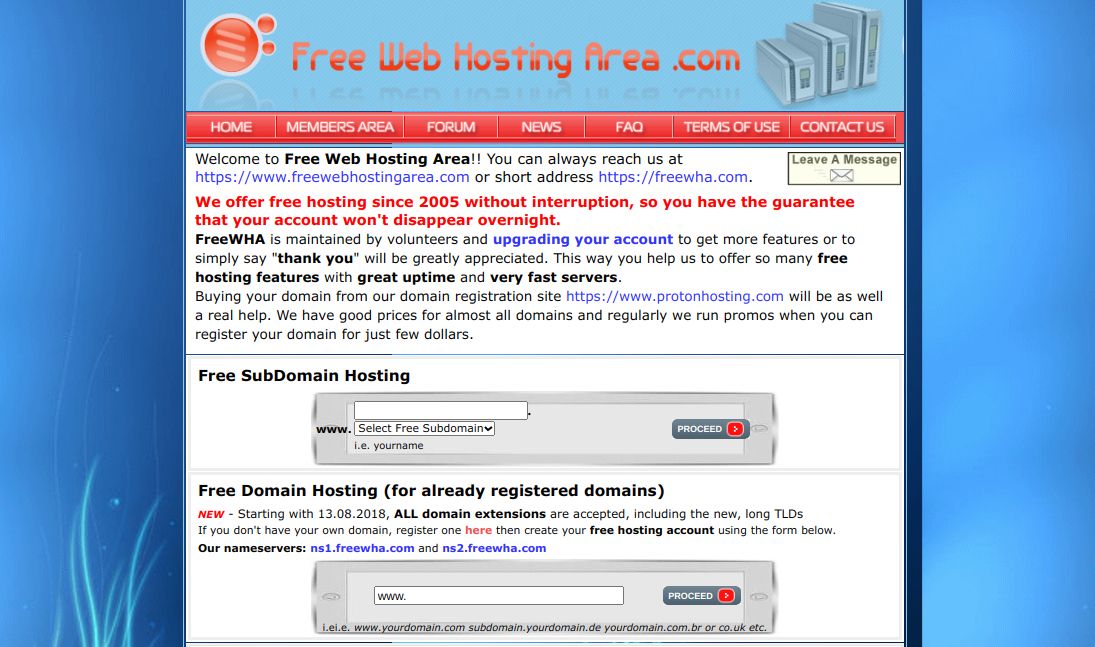 The-Official-Homepage-of-Free-Web-Hosting-Area-1