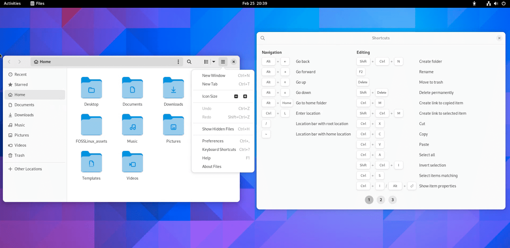 GNOME-File-Management-Features