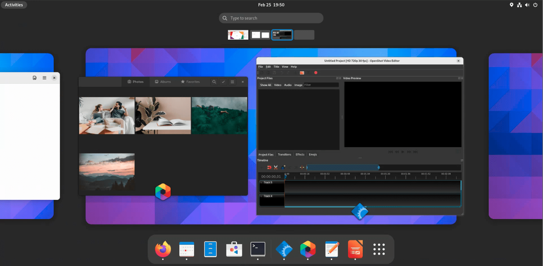 GNOME-Virtual-Desktops